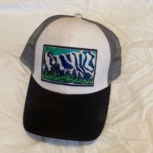 Art 4 All art by abby paffrath trucker hat